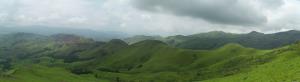India/Kudremukh/Western Ghats | Kudremukh landscape | Kiran Yadav | Kudremukh landscape_2009_KiranYadav