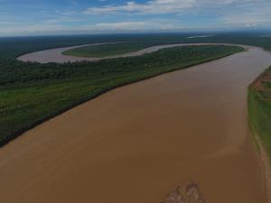 Bolivia | río Beni | Omar Torrico/WCS | Beni River_Madidi_Omar_Torrico