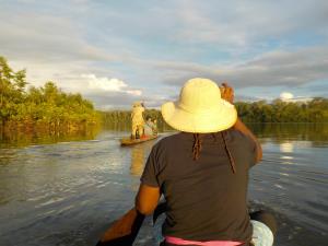 DRMI Encanto de los Manglares del Bajo Baudó | Navegando en Esteros a canalete | Diego Amariles / WCS Colombia | EMBB_Navegando en Esteros a canalete_Diego Amariles
