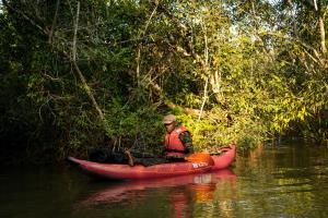 Central African Republic | River patrol on the Bamingui river | WCS/DiRoma | PH028_Bamingui_DiRoma_river_patrol.jpg