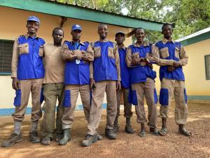 Central African Republic | Transhumance-management agents | WCS/AnaYi | PH033_Bamingui_Yi_transhumance_agents.jpeg