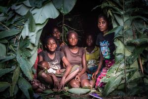 Congo - Nouabalé Ndoki National Park | Indigenous people | Scott Ramsay | WCS Congo - copyright Scott Ramsay www.scottramsay.africa-2535