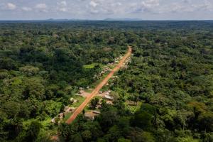 DRC | landscape | FAO/T. NICOLON | 20201206 WCS FAO NICOLON-3