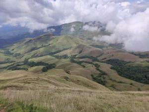 India | Kudremukh National Park landscape | Vinayaka SG | Kudremukh NP landscape
